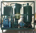 Degassing 90KW Lubrication Oil Purifier Anti Explosive Roadworthy 6000 L/H