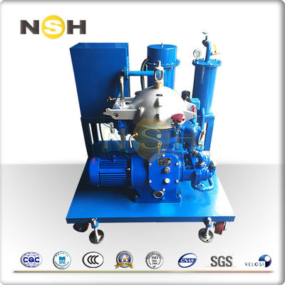 Disc Centrifugal separation system, centrifugal separator, 1500 liters/hour