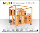 LV-P Vacuum Dehydration Lubricating Oil Filter 600L/H 15kw Heating