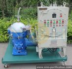 Transformer Centrifugal Oil Filter Machine Purificated 1500l/H