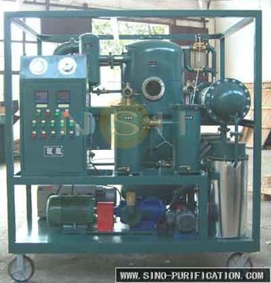 18000LPH Insulation Oil Purification Machine Efficient Vacuum Transformer Dielectric Fluid System