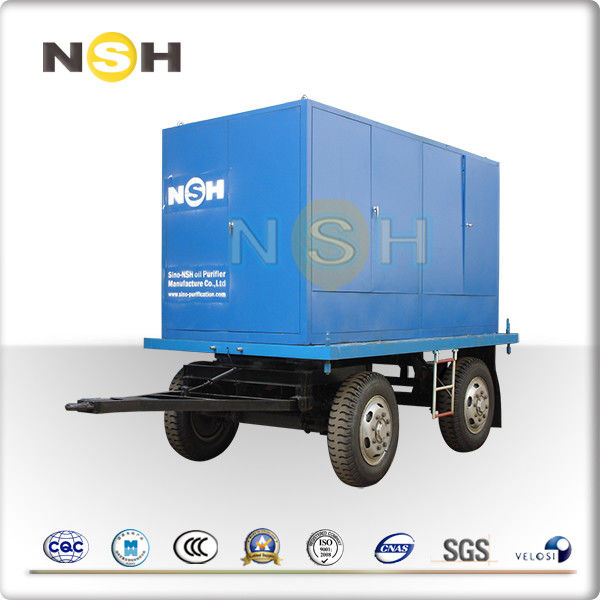Waste Transformer Oil Purification Purifying Machine Trace Water Removal Insulation Fluid Treatment
