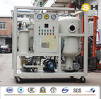 12000L/ H Low Noise Transformer Oil Purification Plants ODM