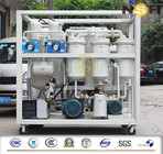 12000L/ H Low Noise Transformer Oil Purification Plants ODM