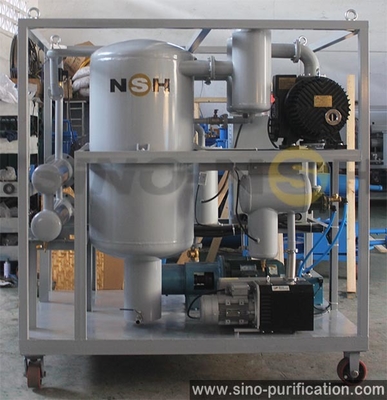 135Kw 380v Minute der Transformator-Öl-Reinigungsapparat-System-Regenerations300l