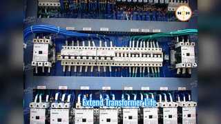 Wartung des Transformator-Ölreinigers 110KV-Umspannwerk